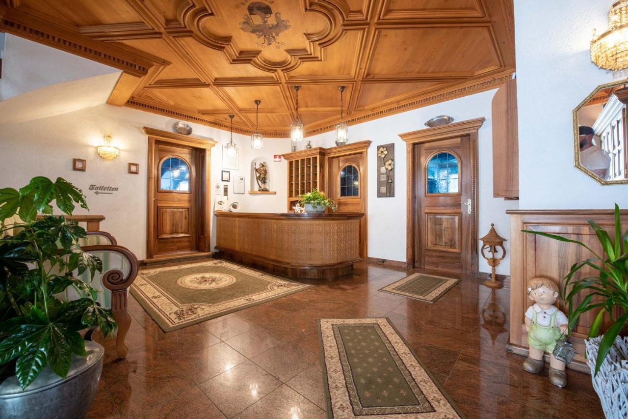 Hotel Stilfserhof Εξωτερικό φωτογραφία