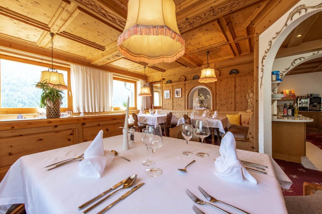 Hotel Stilfserhof Εξωτερικό φωτογραφία